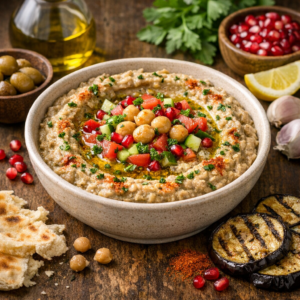 baba-ghanoush