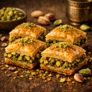 baklava-met-pistache