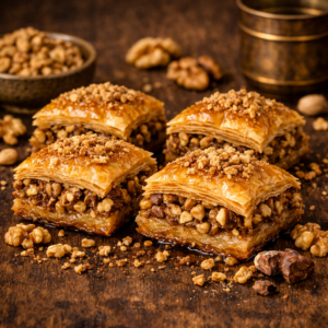 baklava-walnoten